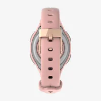 Timex Womens Pink Strap Watch Tw5m48100jt