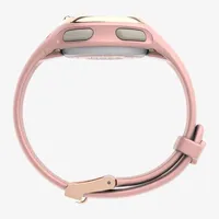 Timex Womens Pink Strap Watch Tw5m48100jt