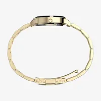 Timex Womens Gold Tone Stainless Steel Bracelet Watch Tw2v36000ji