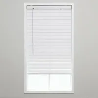 Premium 2" Cut-to-Width Cordless Vinyl Blinds