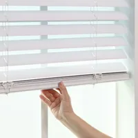 Premium 2" Cut-to-Width Cordless Vinyl Blinds