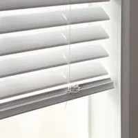 Premium 2" Cut-to-Width Cordless Vinyl Blinds