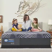 Sealy® Posturpedic Plus® High Point Hybrid Firm