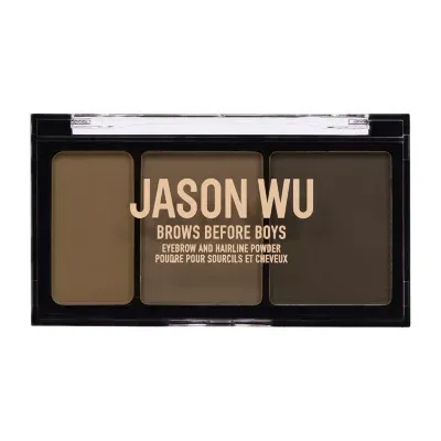 Jason Wu Beauty Brows Before Boys