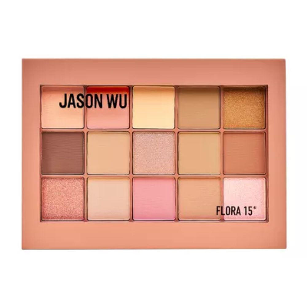 Jason Wu Beauty Flora 15 Palette