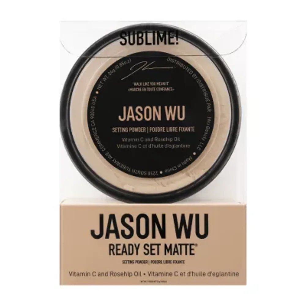 Jason Wu Beauty Ready Set Matte Powder