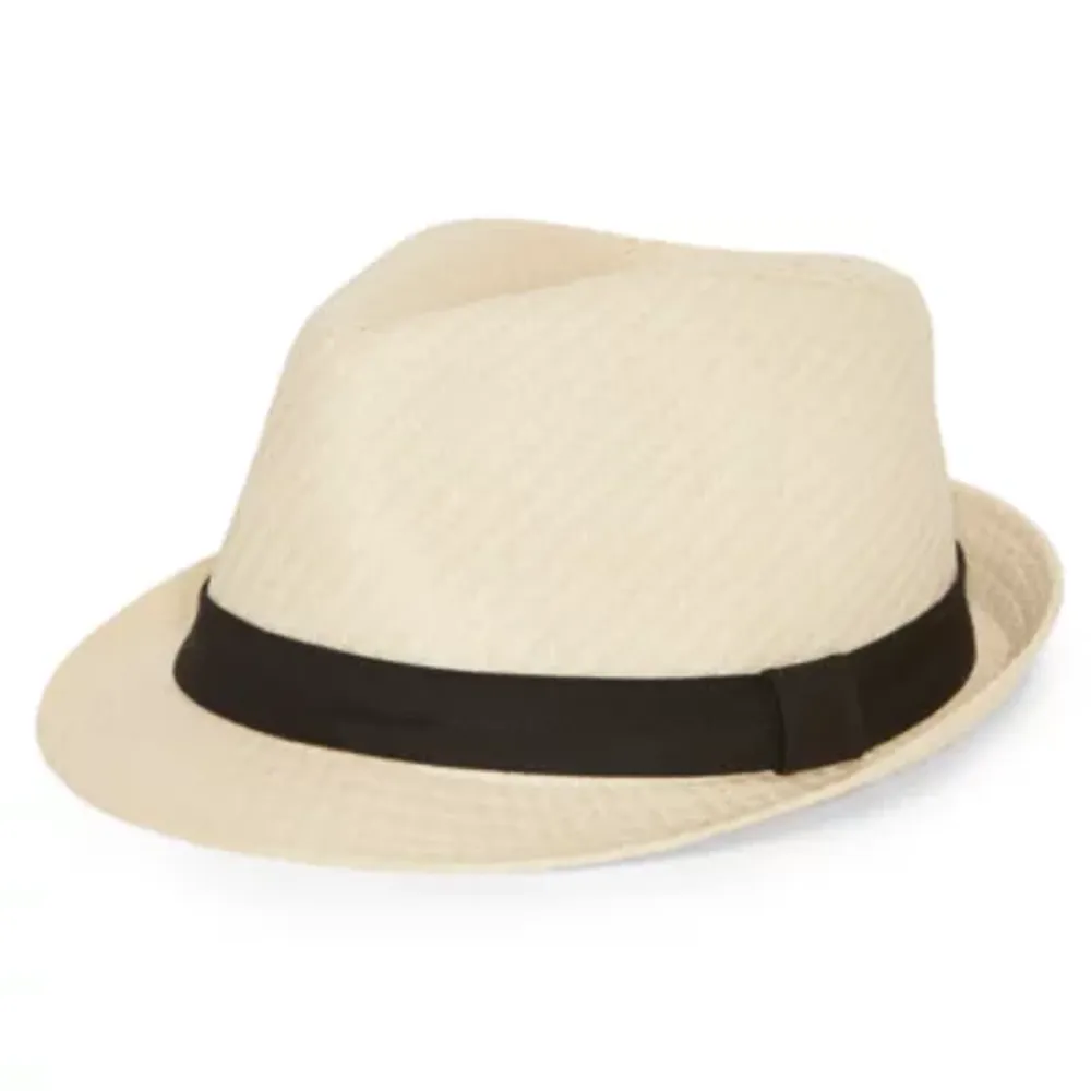 Levi's Straw Mens Fedora