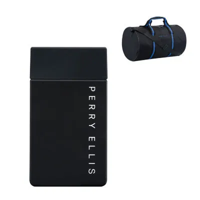 Perry Ellis Midnight Eau De Toilette Spray, 3.4 Oz