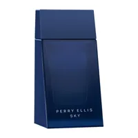 Perry Ellis Sky Men's Eau De Toilette Spray / Vaporisateur, 3.4 Oz