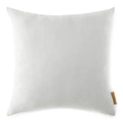 Frye and Co. Faux Suede Square Throw Pillow