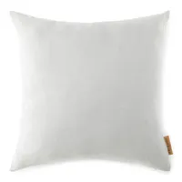 Frye and Co. Faux Suede Square Throw Pillow