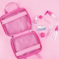 Three Cheers For Girls Butterfly Away Travel & Cosmetic Set