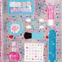 Three Cheers For Girls Graffiti: Cosmetic Wardrobe Kit