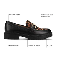 Journee Collection Womens Jessamey Loafers