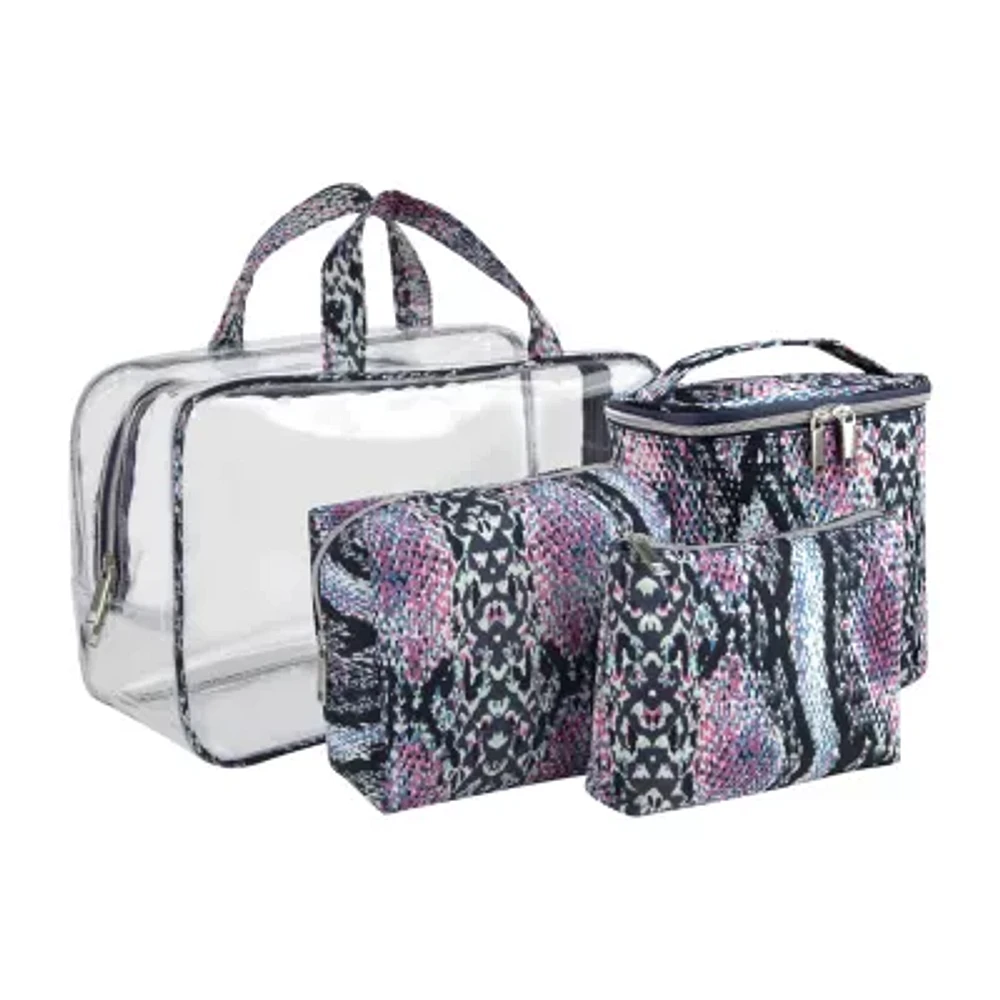 Emma & Chloe Travel 4-pc. Tote Set