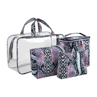 Emma & Chloe Travel 4-pc. Tote Set