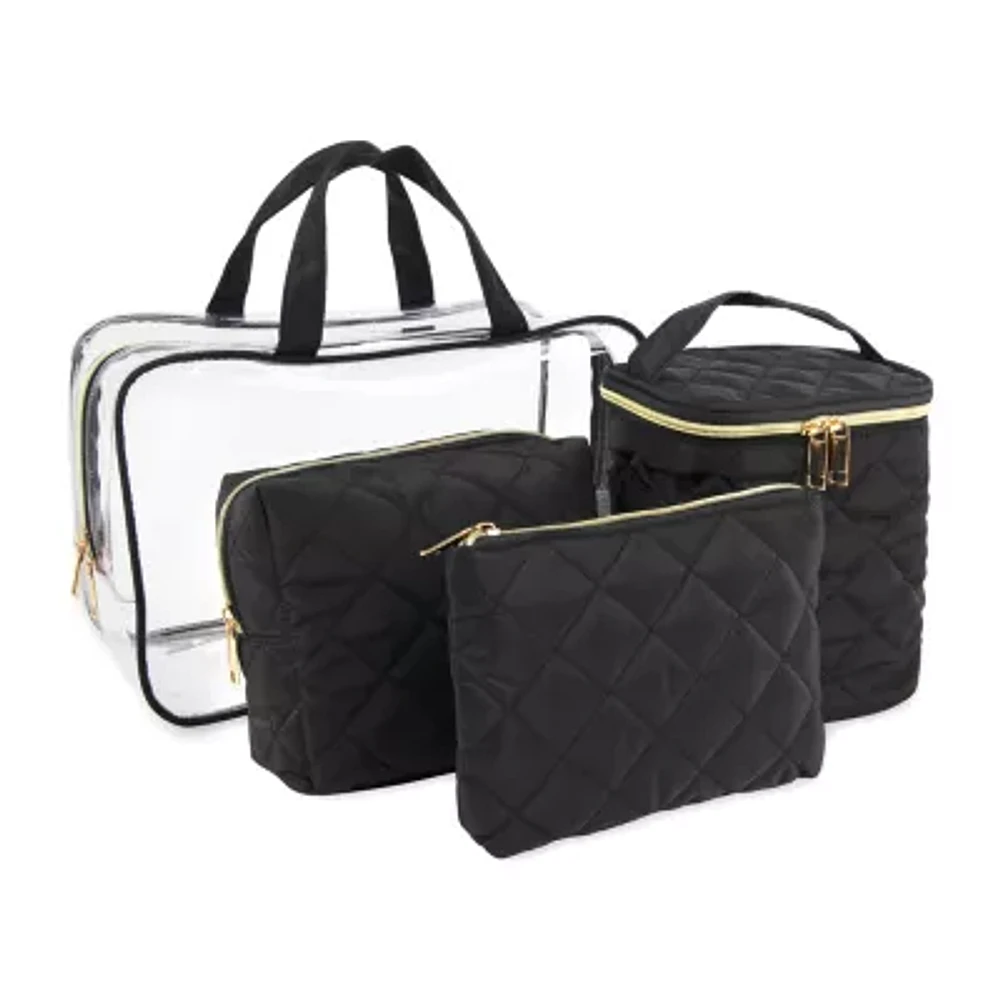 Emma & Chloe Travel 4-pc. Large Tote Set