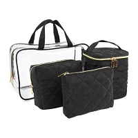 Emma & Chloe Travel 4-pc. Large Tote Set