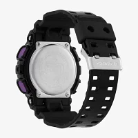 Casio G-Shock Mens Black Strap Watch Ga110hc-1a