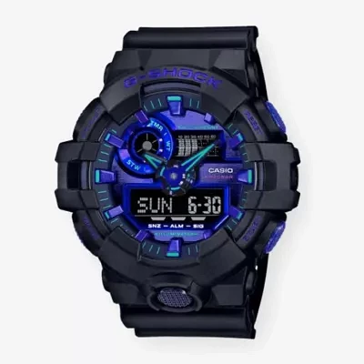 Casio G-Shock Mens Black Strap Watch Ga110hc-1a