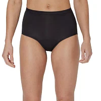Hanes 2 Pack Period + Leak Resistant Brief Panty 40mmcp