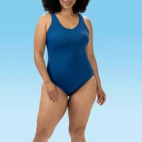 Dolfin Womens One Piece Swimsuit