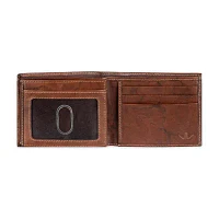 Dockers Rfid X-Cap Bifold Mens Personalized Wallet