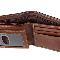 Dockers Rfid X-Cap Bifold Mens Personalized Wallet