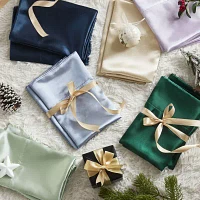 Madison Park Essentials Satin Luxury Sheet Set