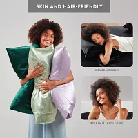 Madison Park Essentials Satin Luxury Sheet Set