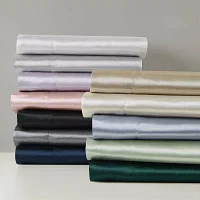 Madison Park Essentials Satin Luxury Sheet Set