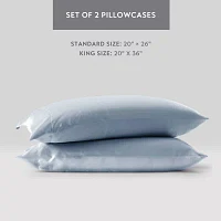 Madison Park Essentials Satin Luxury Sheet Set