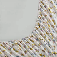 INK+IVY Kids Molly Floral Complete Bedding Set with Sheets