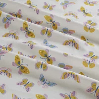 INK+IVY Kids Molly Floral Complete Bedding Set with Sheets