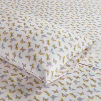 INK+IVY Kids Molly Floral Complete Bedding Set with Sheets