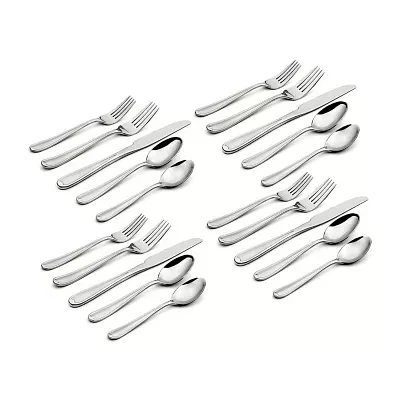 Oneida Dylan 20-pc. Flatware Set