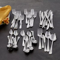 Oneida Flight 45-pc. Flatware Set
