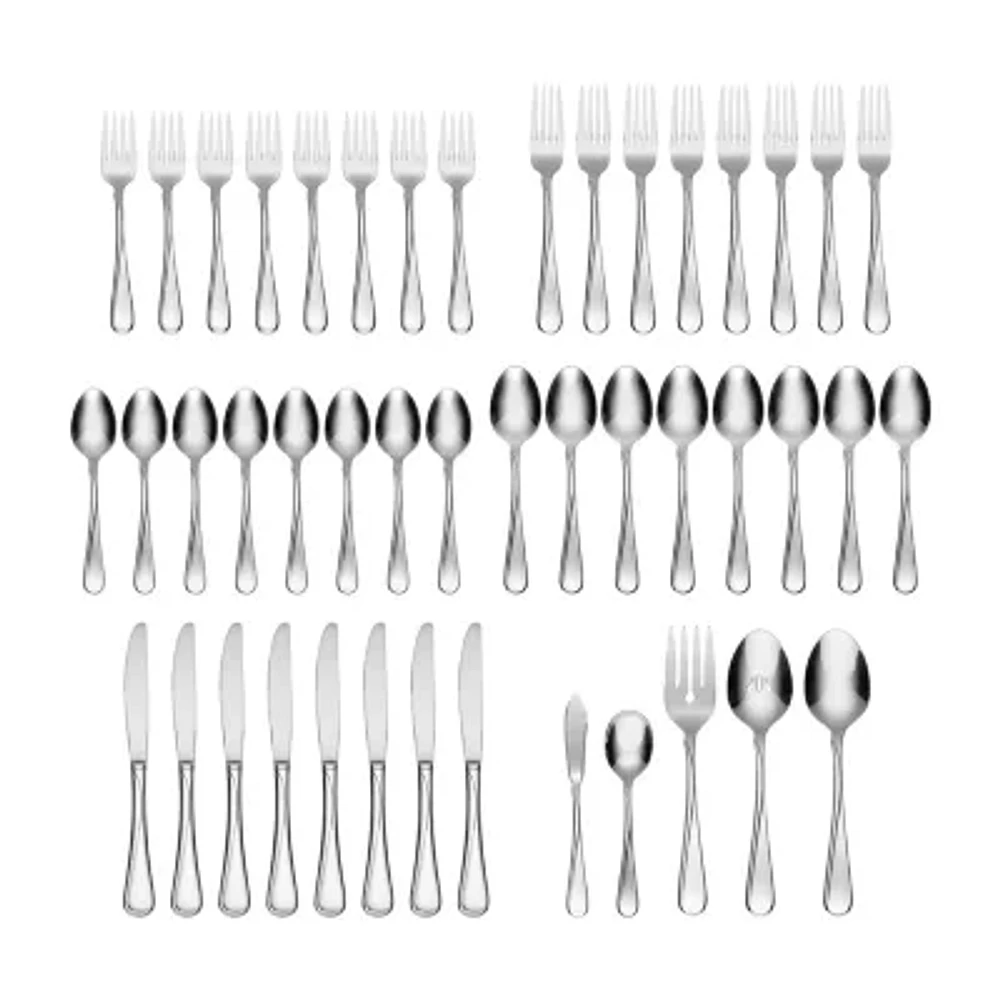 Oneida Flight 45-pc. Flatware Set