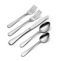 Oneida Flight 45-pc. Flatware Set