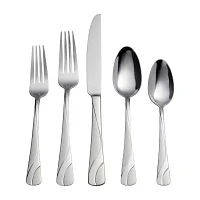 Oneida River 20-pc. Flatware Set