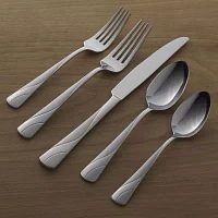 Oneida River 20-pc. Flatware Set