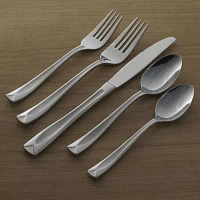 Oneida Satin Lincoln 45-pc. Flateware Set