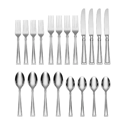 Oneida Butler 20-pc. Flatware Set