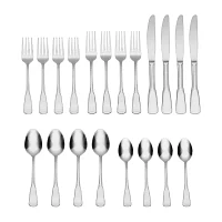 Oneida Colonial Boston 20-pc. Flatware Set