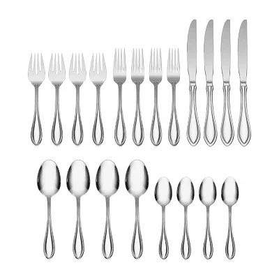 Oneida American Harmony 20-pc. Flatware Set