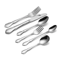 Oneida Chateau 6-pc. Kid Utensil