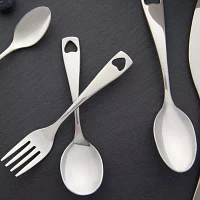 Oneida Little Love 6-pc. Kid Utensil