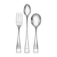 Oneida Little Love 6-pc. Kid Utensil