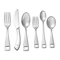 Oneida Little Love 6-pc. Kid Utensil