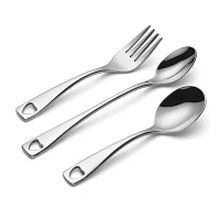 Oneida Little Love 6-pc. Kid Utensil